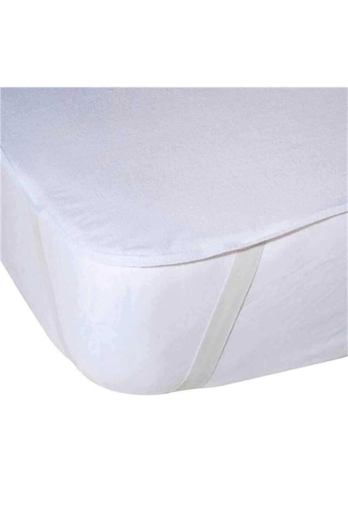 Sıvı Geçirmez Bebek Yatak Koruyucu Alez Pamuklu Köşe Lastikli  70x140 Sıvı Geçirmez Bebek Yatak Koruyucu Alez Pamuklu Köşe Lastikli  70x140
