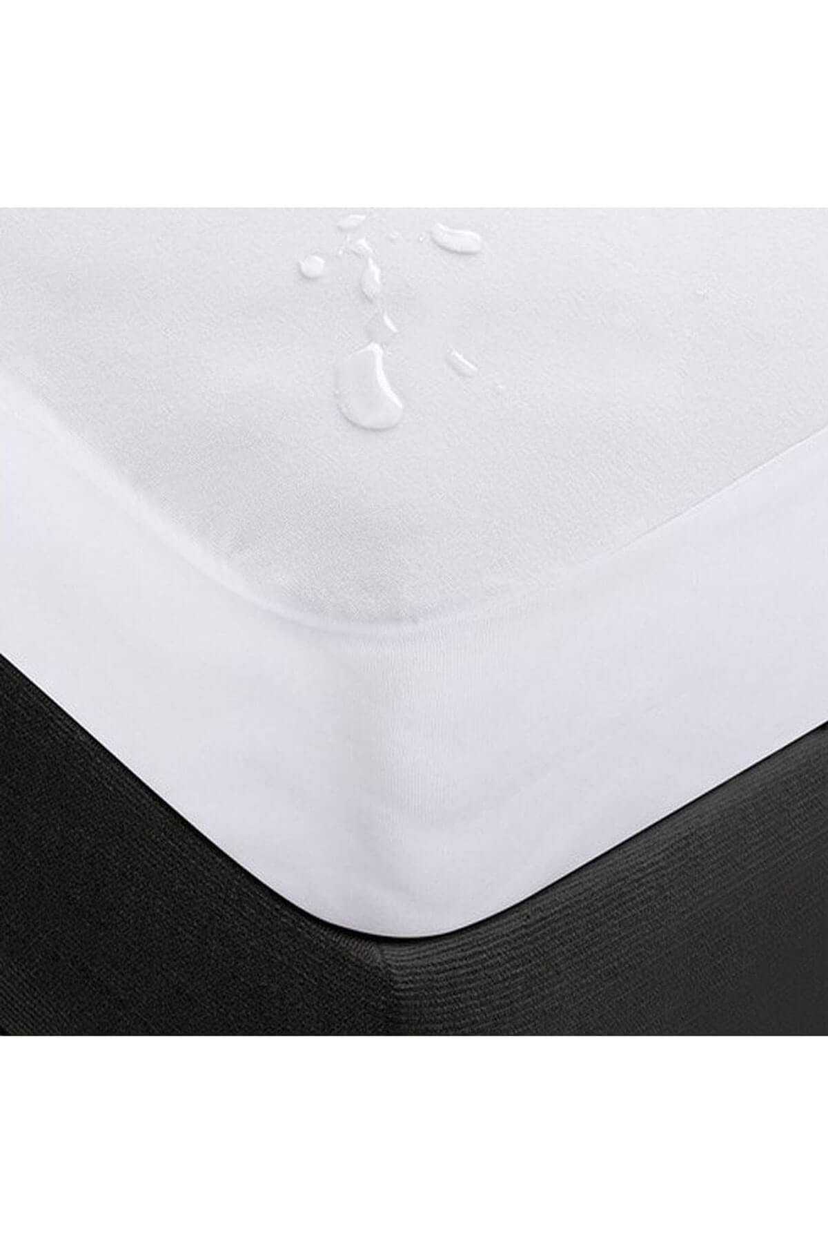 Sıvı Geçirmez 70x140 Alez Bebek Yatak Koruyucu Fitted Pamuklu Sıvı Geçirmez 70x140 Alez Bebek Yatak Koruyucu Fitted Pamuklu
