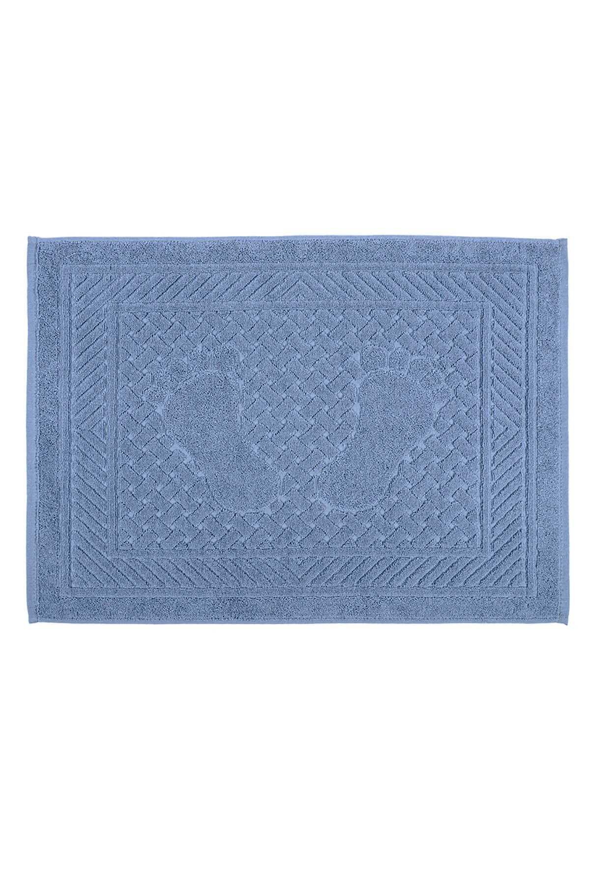 Mira Home Ayak İzli Banyo Havlusu 100 Pamuk Yumuşak Ayak Havlusu 50x70 Cm Mira Home Ayak İzli Banyo Havlusu 100 Pamuk Yumuşak Ayak Havlusu 50x70 Cm