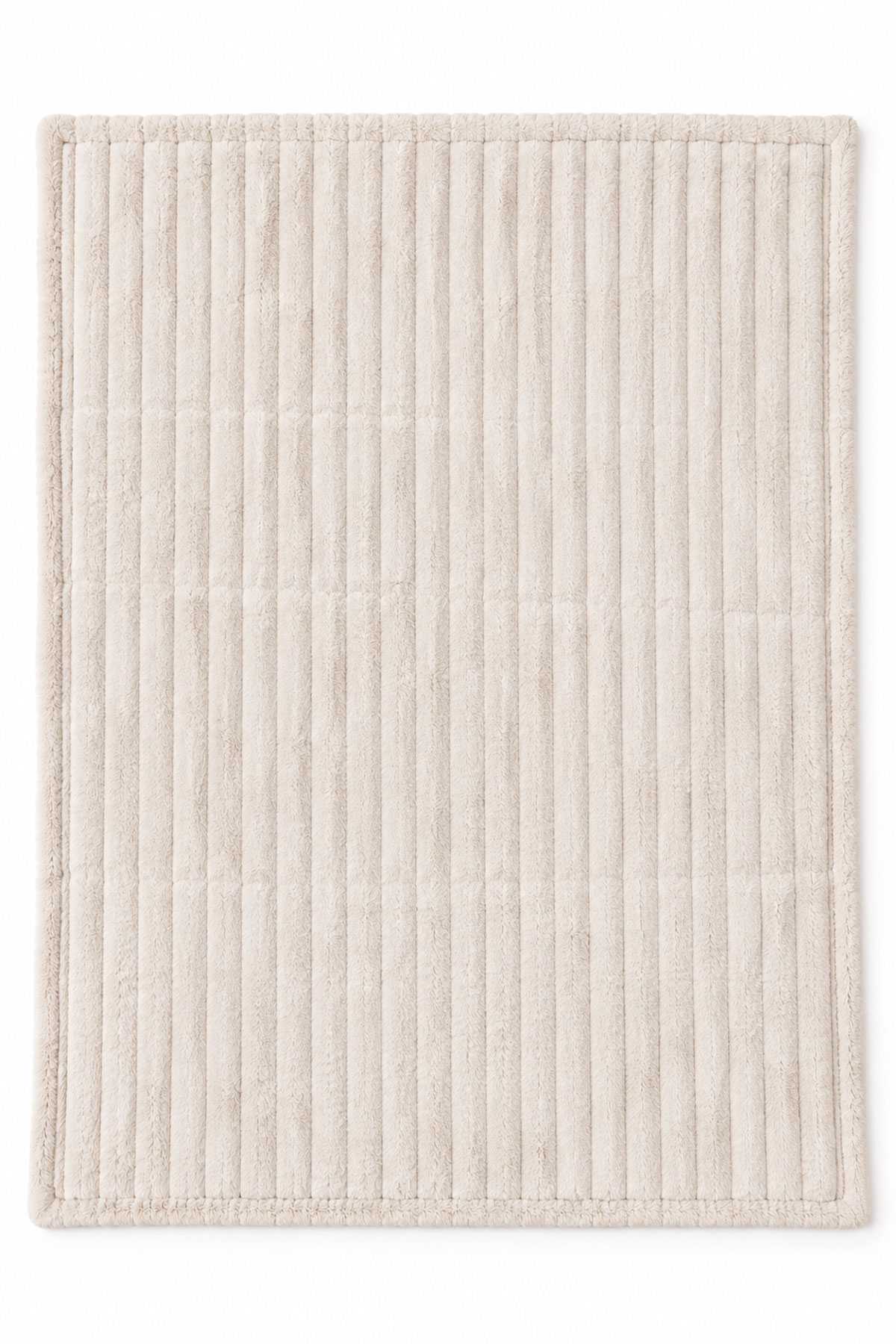 Tek Kişilik Wellsoft TV Battaniyesi Softly 100x175 cm Krem